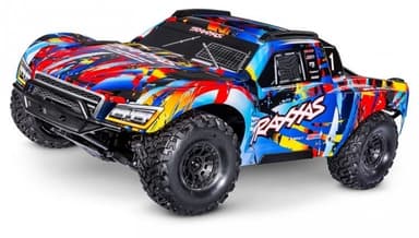 Traxxas Maxx Slash 4x4 Brushless RTR Rock n Roll