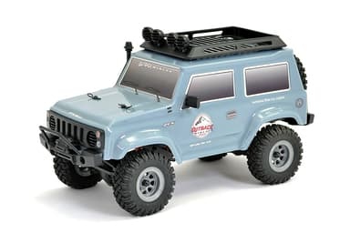 FTX Outback Mini Paso 2.0 4x4 Blå RTR