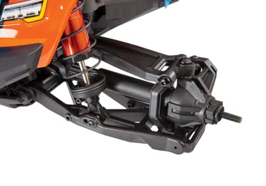 TRX-8995 Suspension Kit WideMaxx Black