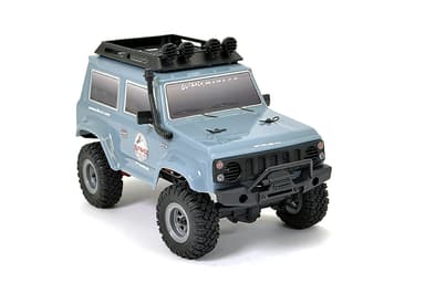 FTX Outback Mini Paso 2.0 4x4 Blå RTR