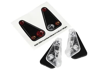 TRX-8014 Tail Light Housing Land Rover Defender