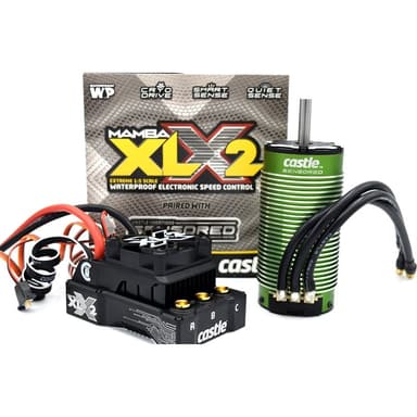 CC Mamba XLX2 1/5 8s ESC & 2028-800kV Motor