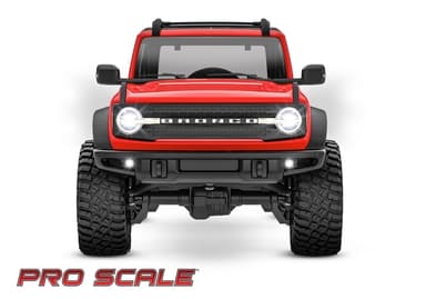 TRX-9783 LED Light Set Complete Bronco TRX-4M