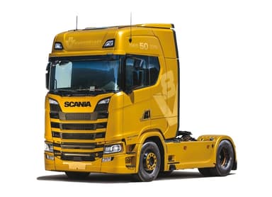 ITALERI 1:24 - Scania S730 Highline 4x2