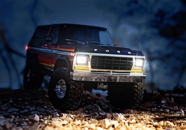 TRX-8035R LED Light Set Complete for Bronco