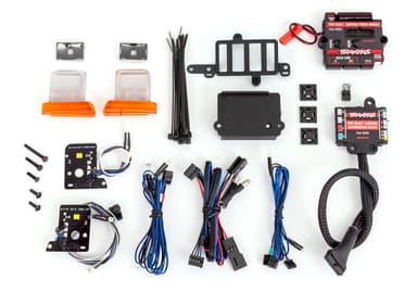 TRX-8035R LED Light Set Complete for Bronco