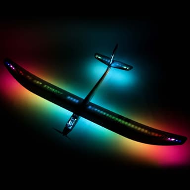 E-Flite Night Radian 2.0m BNF Basic