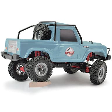 FTX Outback Mini Ranger 2.0 4x4 Lys Blå RTR