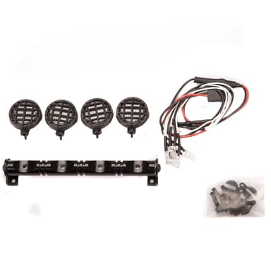 Fuse LED - Roof Bar - 4 LED