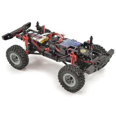 FTX Outback Mini Ranger 2.0 4x4 Lys Blå RTR