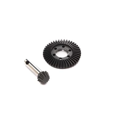 AXI252007 Ring & Pinion Gear Set 43/12 SCX6
