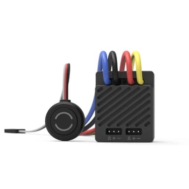ISDT Brushed Crawler ESC 70A 2-3s LiPo