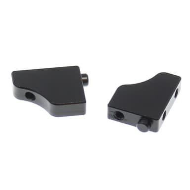 RED-701005 Aluminum Servo Mounts