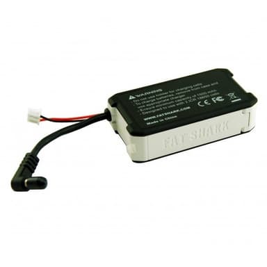 Fat Shark Battery Case