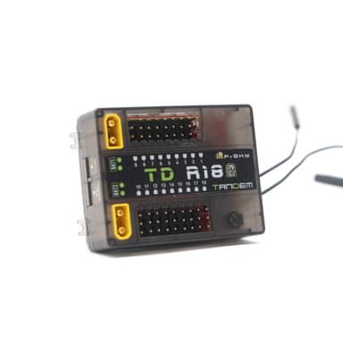 FrSky Tandem Dual-Band 868MHz TD R18 Reciver