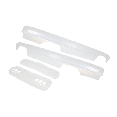 RER13192 1964 Impala Clear Body Kit - Ulakkert