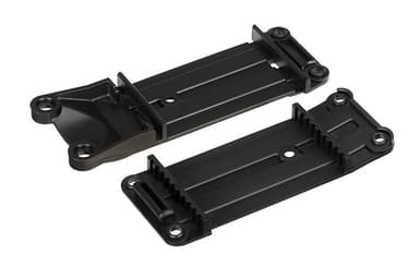 TRX-7716 Mount Tie Bar Front & Rear X-Maxx
