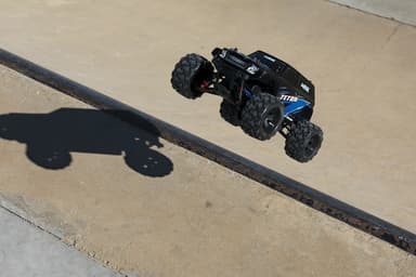 Traxxas LaTrax Teton 1/18 iD Black :: Komplett