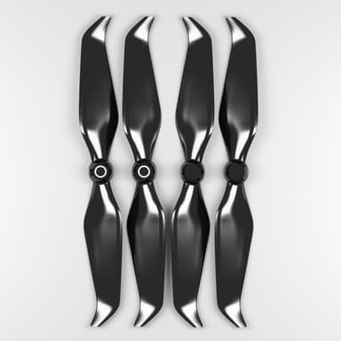Master Airscrew Phantom 4 Stealth Prop Set Black