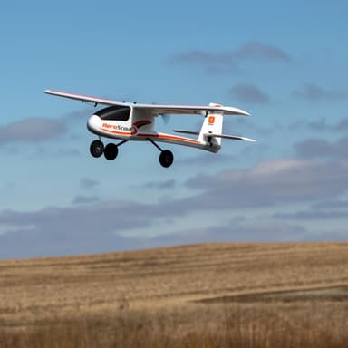 Hobbyzone AeroScout S2 1.1m BNF Basic