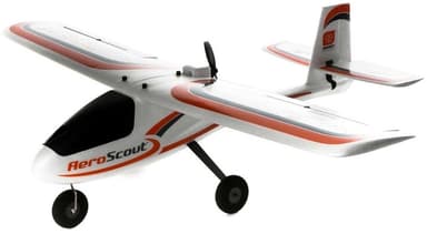 Hobbyzone AeroScout S2 1.1m BNF Basic