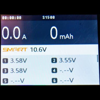 Spektrum S1500 DC Charger 1x500W