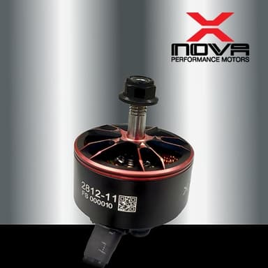 XNOVA 2812 Freestyle SL Series 1100KV 1pc