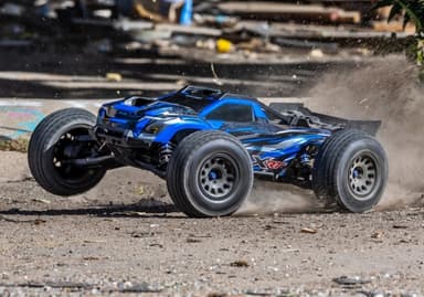 Traxxas XRT 8S Brushless 4WD RTR Blue