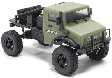 FTX Outback Mini XP Unitrak 4x4 Green RTR