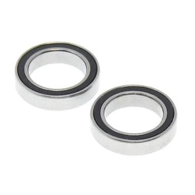 RER11367 Rubber Sealed Ball Bearing (12x18x4)