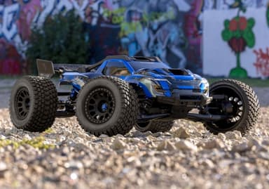 Traxxas XRT 8S Brushless 4WD RTR Blue
