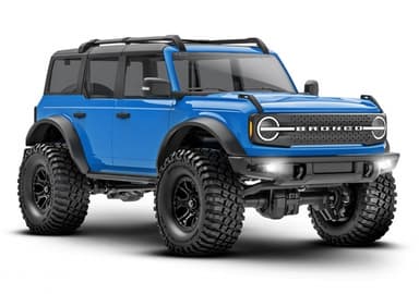 Traxxas TRX-4M Ford Bronco 2021 Blå 1/18 RTR