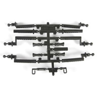 AX31588 Body Mount Set SCX10 II Trail Honcho
