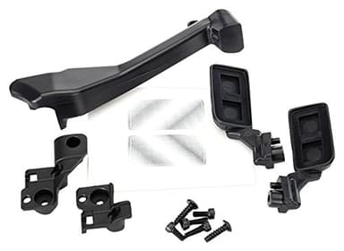TRX-8020 Mirrors and Snorkel Land Rover Defender
