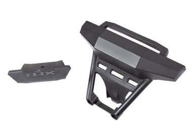 TRX-9035 Front Bumper Hoss 4x4