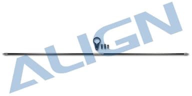 H6NT004XXT 600XN Carbon Tail Control Rod Assembly