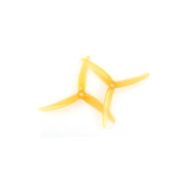HQ Juicy Prop J37 Yellow (2CW+2CCW)