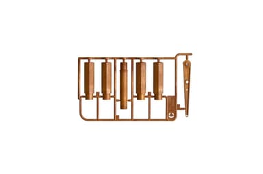 ITALERI - Pendulum Clock - Leonardo Da Vinci