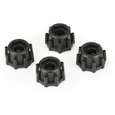 Proline 8x32 til 17mm HEX adaptere (4)