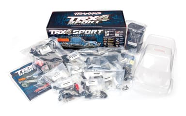 Traxxas TRX-4 Sport Kit 1/10