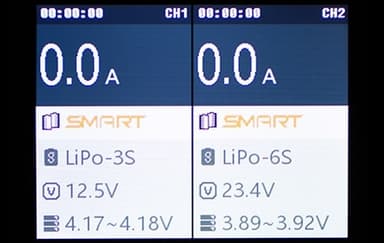 2s  5000mAh - 50C - Spektrum LiPo HC IC5