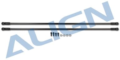 H7NT007XXT 700 Tail Boom Support Rods