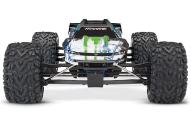 Traxxas E-Revo Brushless 2.0 1/10 EP - RTR Green