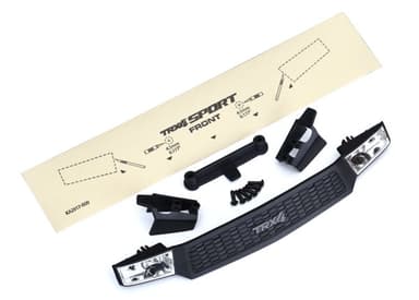 TRX-8116 Grill TRX-4 Sport