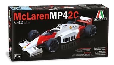 ITALERI 1:12 - McLaren MP4 2C F1 - Prost/Rosberg