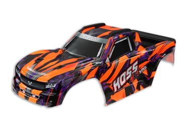 TRX-9011A Body Hoss Orange