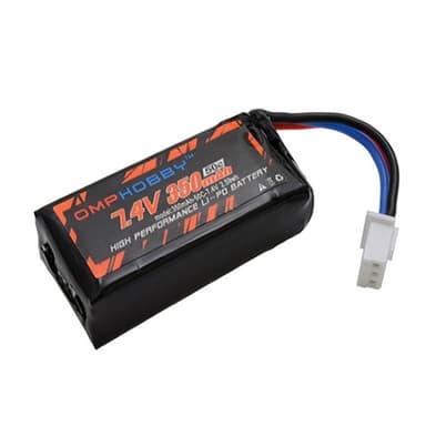 OSHM1024 2s 350mAh - 50C M1