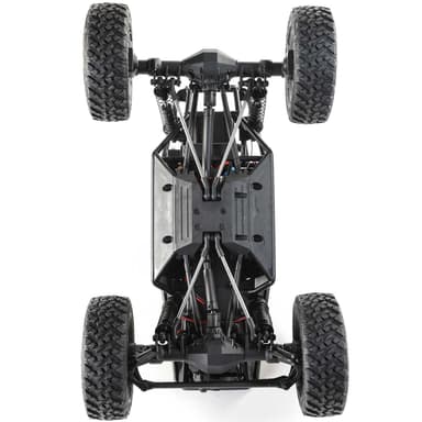 Axial UTB18 Capra Crawler 4WD Black - Komplett