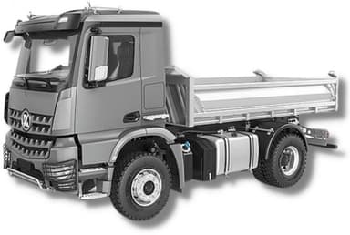 HuiNa Lastebil Kabolite 10ch RTR