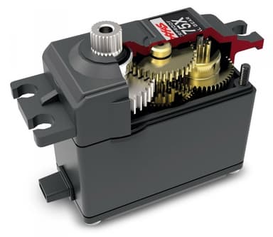 TRX-2075X Waterproof Metal Gear Digital Servo